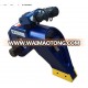 china factory square drive hydraulic torque wrench